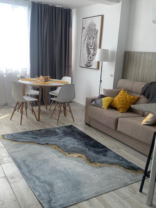 Apartamentos De Benidorm, Playa Poniente, Espana Exteriör bild