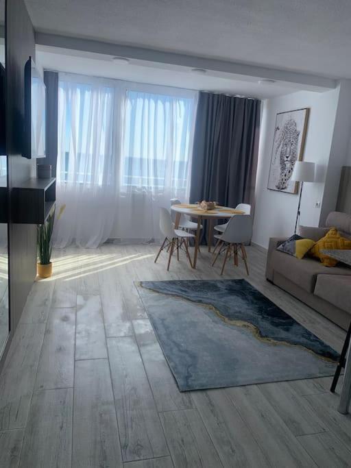 Apartamentos De Benidorm, Playa Poniente, Espana Exteriör bild