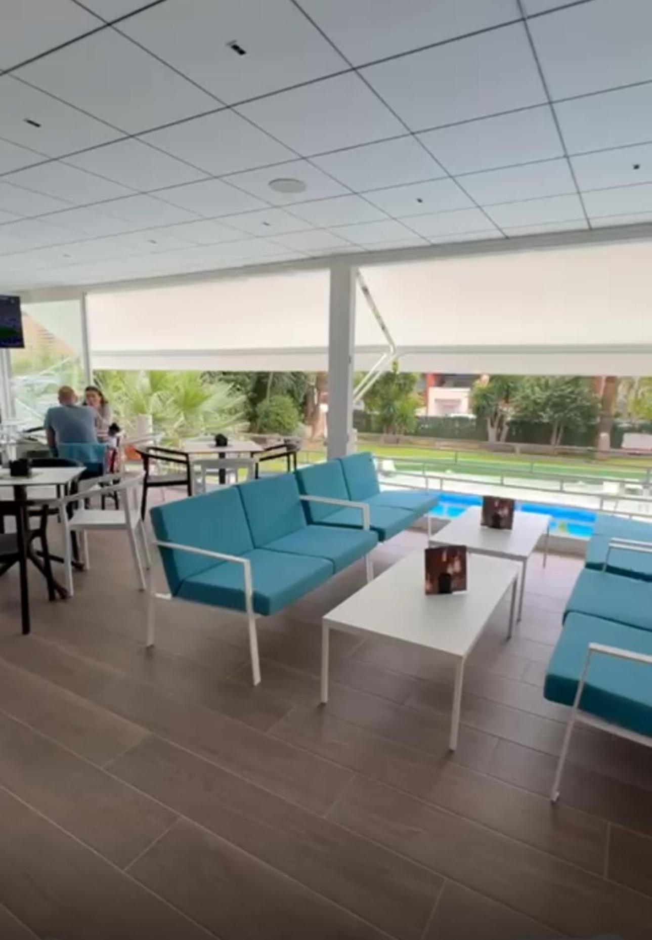 Apartamentos De Benidorm, Playa Poniente, Espana Exteriör bild